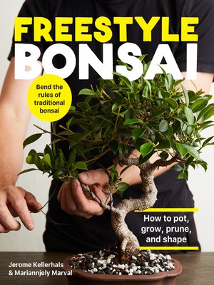 cover image of Freestyle Bonsai